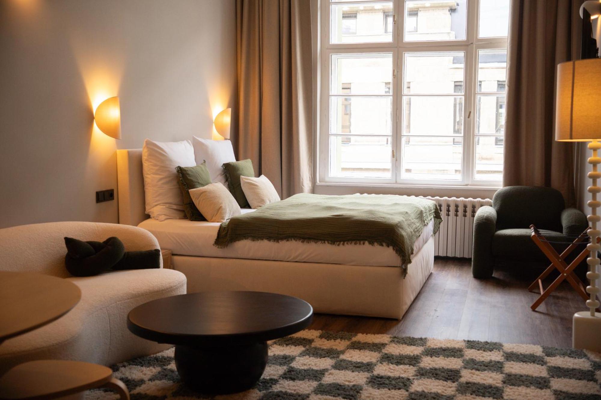 The Charming By Curt Suites — Fotos 2